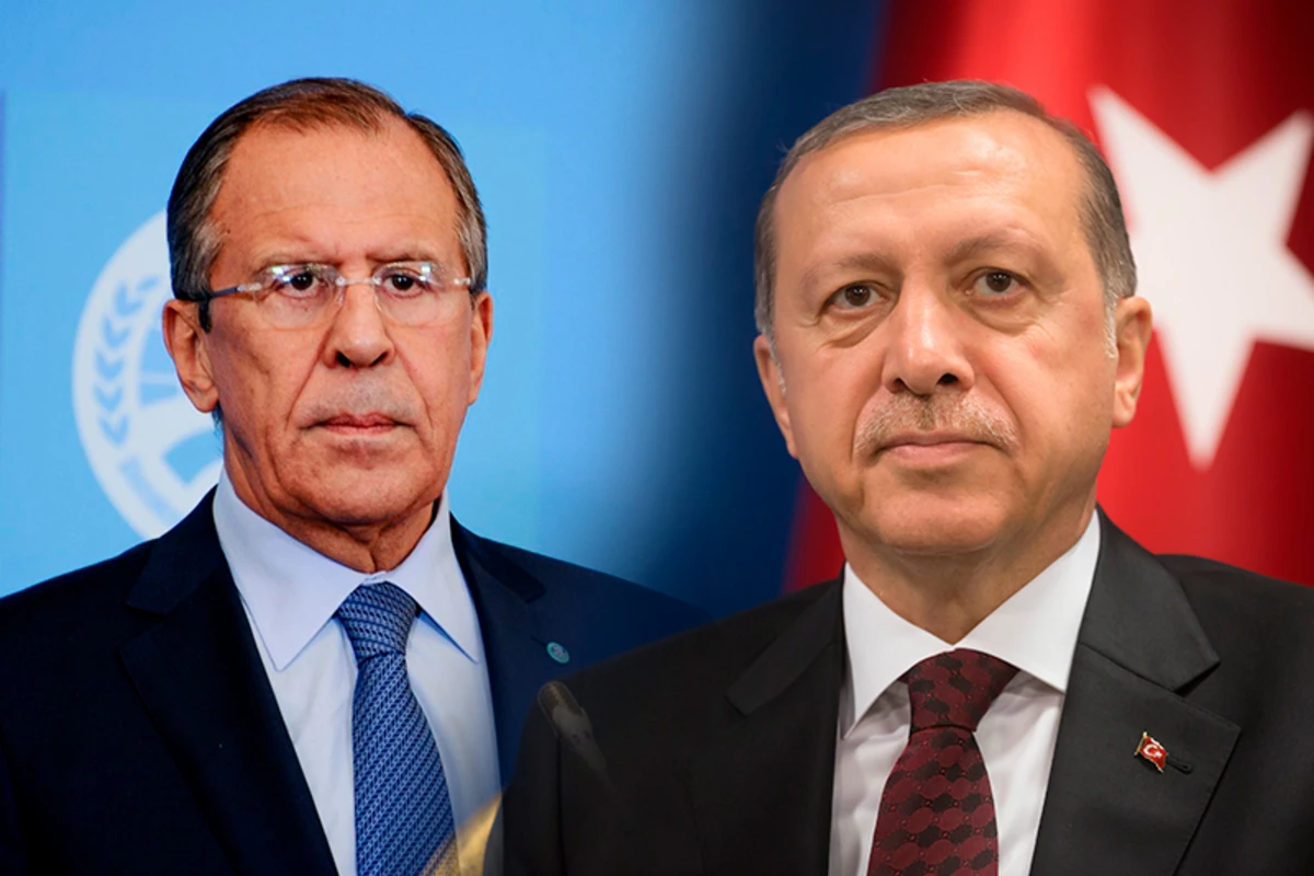 Ərdoğanın sözlərinə Rusiyadan CAVAB Ərdoğanın sözlərinə Rusiyadan CAVAB