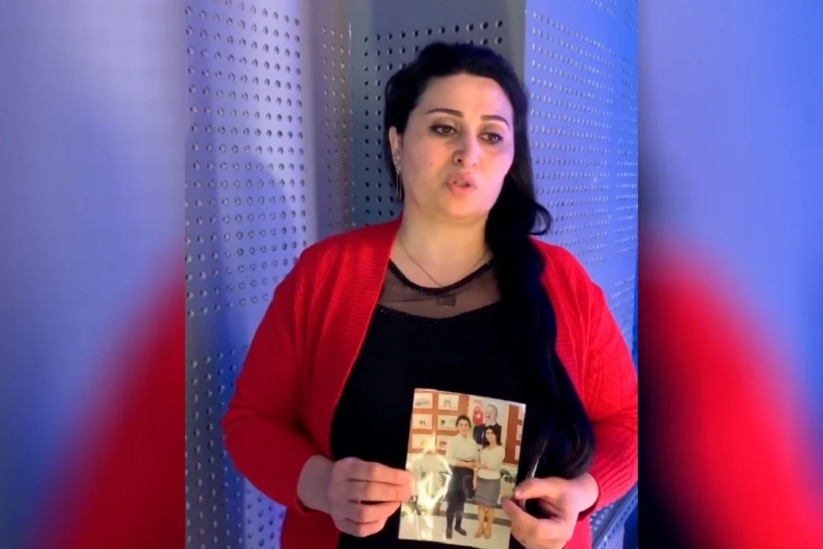 Ananın axtardığı 16 yaşlı qızdan YENİ XƏBƏR - VİDEO