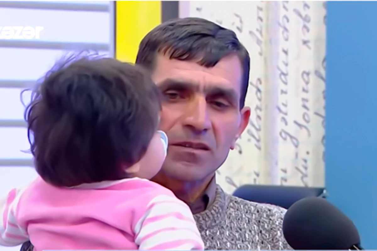 Dörd uşaq anası evdən qaçdı, ər efirə çıxıb... - VİDEO