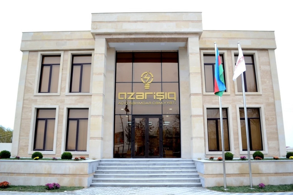 Azərişıq 5 min manat cərimə edildi