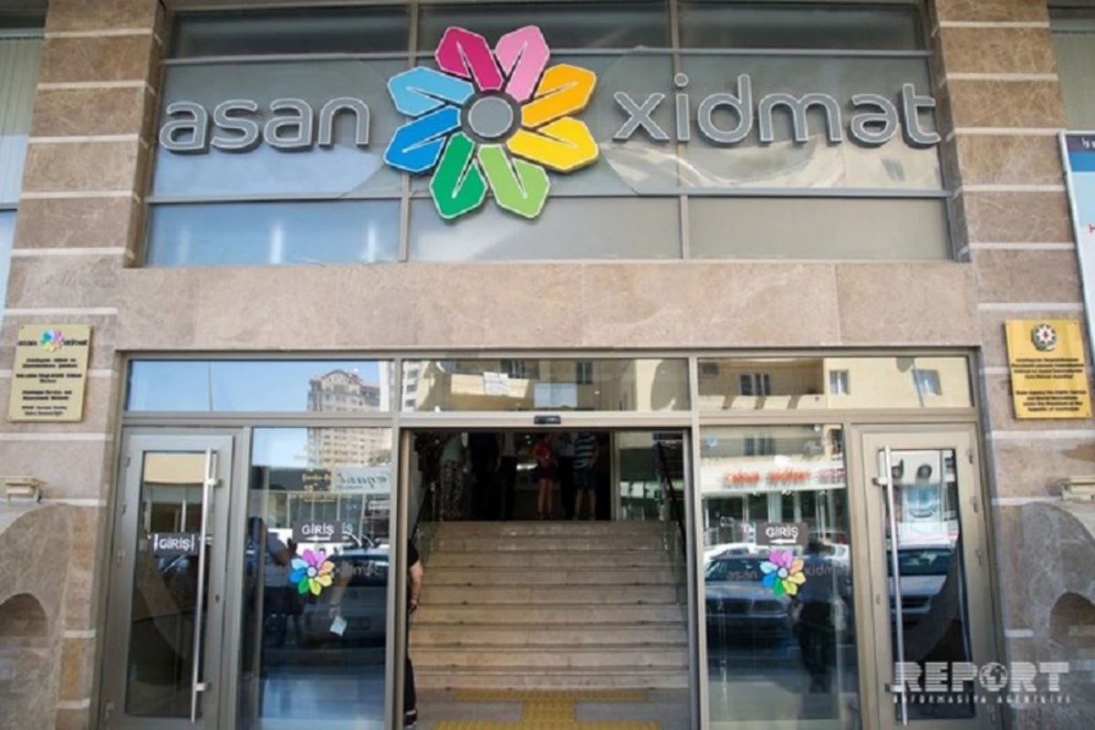 Naxçıvanda “ASAN xidmət” Mərkəzi yaradıldı