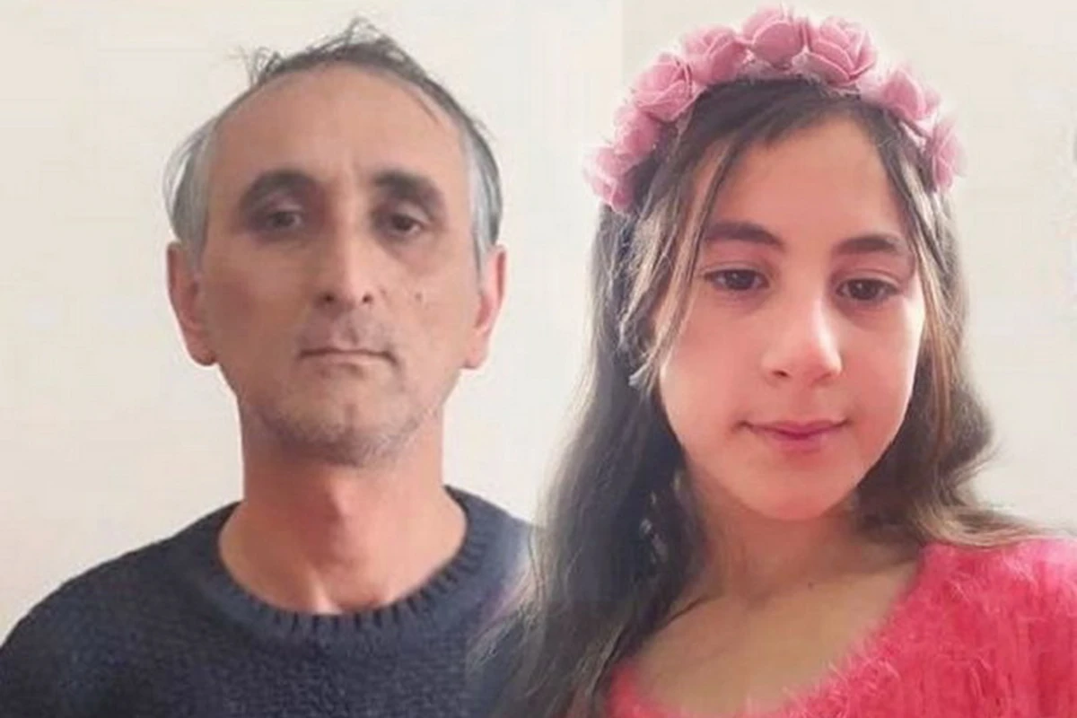Омбудсмен встретилась с обвиняемым в убийстве 10-летней Нармин Илькином Сулеймановым