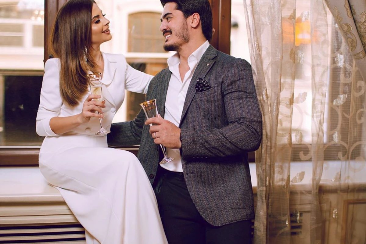 Qayınanası ilə bağlı sual Aynişanı əsəbiləşdirdi - FOTO Qayınanası ilə bağlı sual Aynişanı əsəbiləşdirdi - FOTO