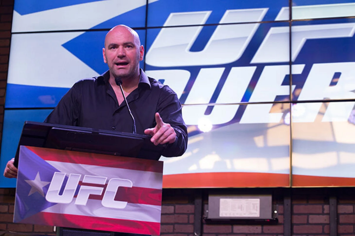 Дэйна Уайт до UFC: организовывал подпольные бои, а бандиты отжимали его спортивные залы Дэйна Уайт до UFC: организовывал подпольные бои, а бандиты отжимали его спортивные залы