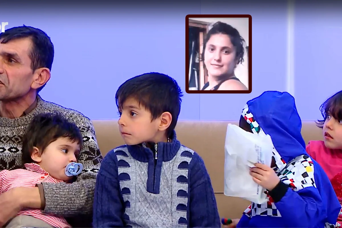 Bakıda ŞOK! Başqasının rəsmi nikahlı arvadından dörd uşağı oldu - VİDEO
