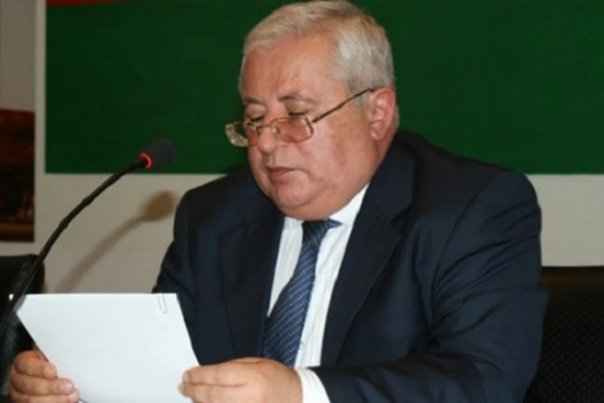 DTX-nin həbs etdiyi icra başçısının yüksək vəzifəli məmur oğlu kimdir? DTX-nin həbs etdiyi icra başçısının yüksək vəzifəli məmur oğlu kimdir?