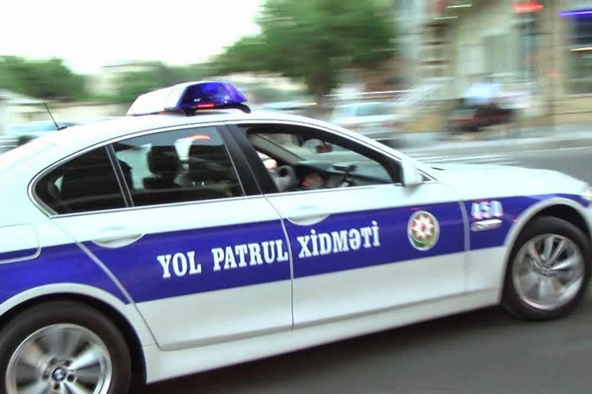 Azərbaycanda daha bir yol polisi postu köçürüldü - RƏSMİ