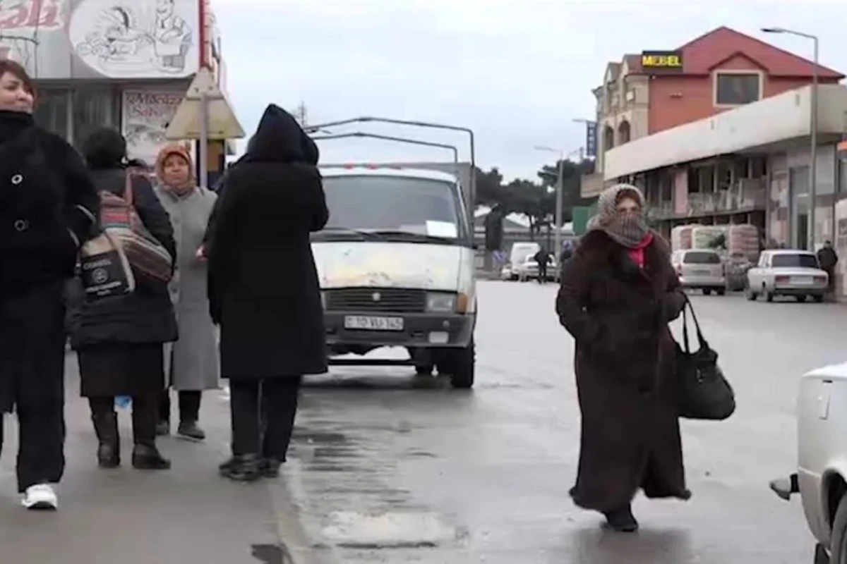 Nazirlik Baku.TV-nin reportajından sonra hərəkətə keçdi - VİDEO/FOTO Nazirlik Baku.TV-nin reportajından sonra hərəkətə keçdi - VİDEO/FOTO