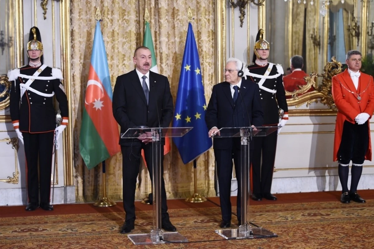 Dövlət başçısı: NATO-Azərbaycan əlaqələri uğurla inkişaf edir
