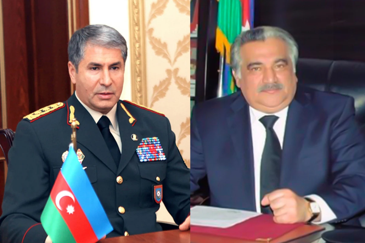 Vilayət Eyvazov Əhəd Abıyevin qardaşını işdən çıxardı - YENİLƏNİB