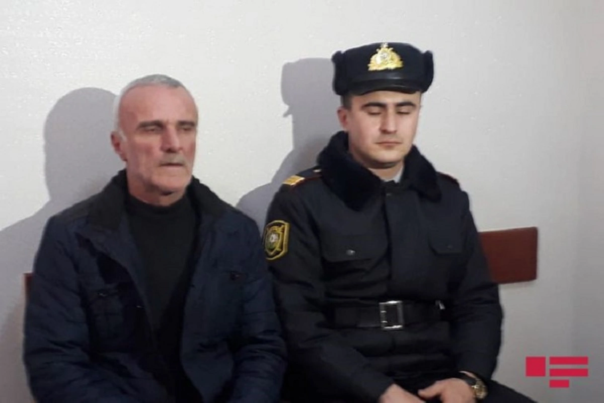 Balakəndə “Valiko Həsrət” ləqəbli narkobaron həbs edilib - FOTO Balakəndə “Valiko Həsrət” ləqəbli narkobaron həbs edilib - FOTO