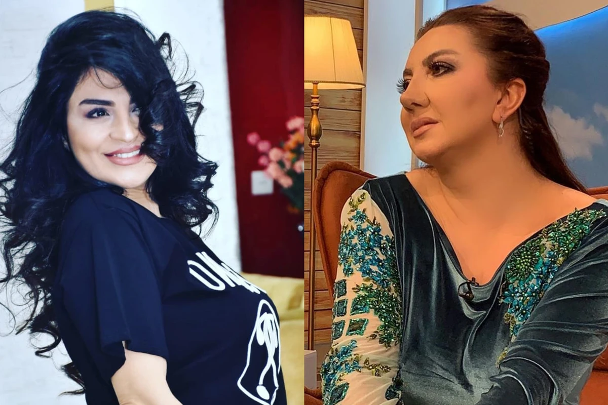 Efirdə sənətçilər arasında dava: Pulumu niyə vermirsən? - VİDEO Efirdə sənətçilər arasında dava: Pulumu niyə vermirsən? - VİDEO