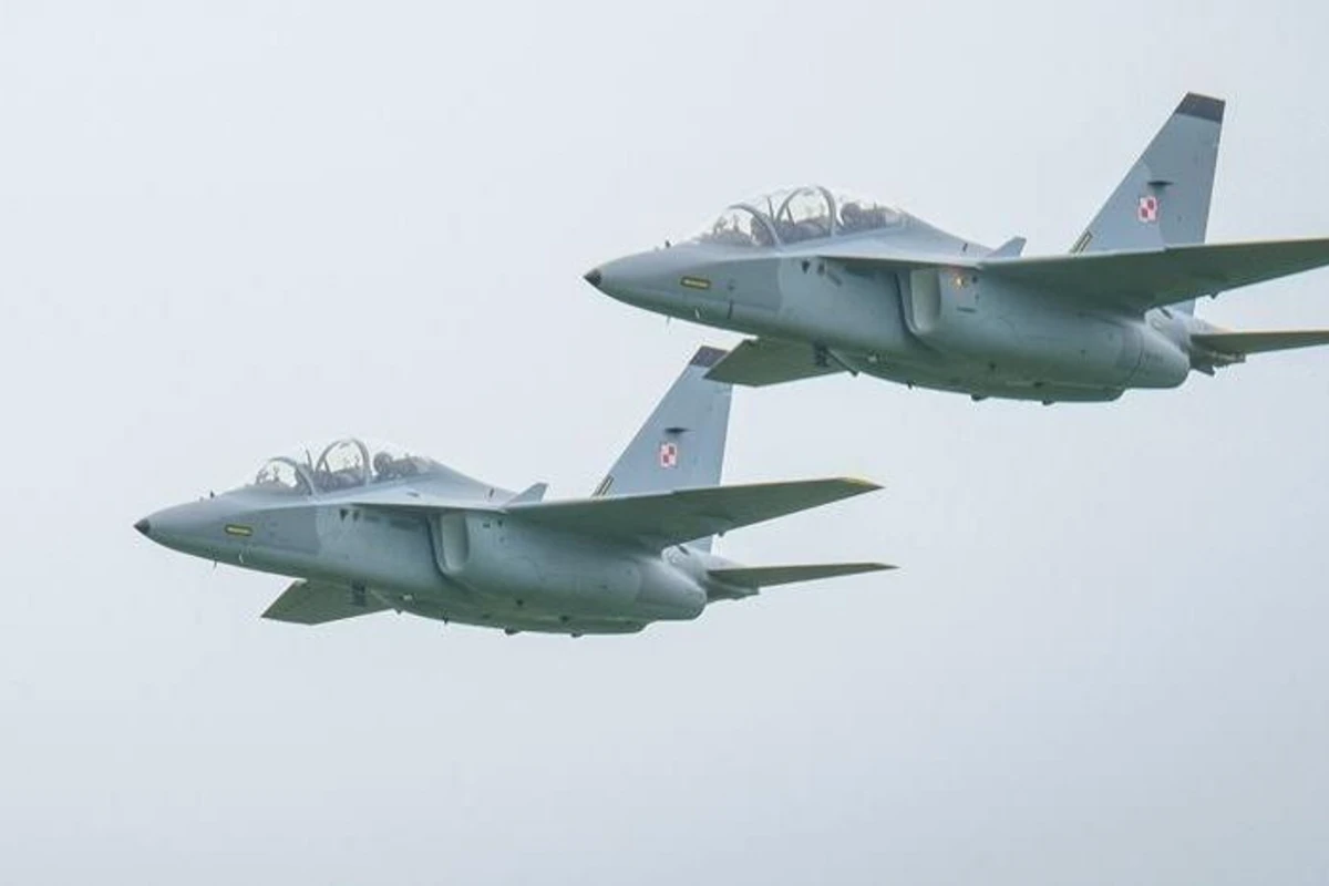 Azərbaycanın İtaliyadan aldığı M 346 təyyarələrinin üstünlüyü