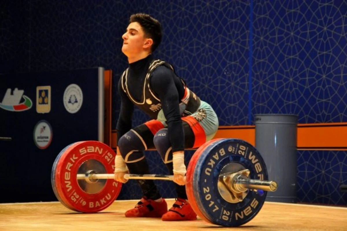 Ağır atletika üzrə Azərbaycan çempionu bəlli oldu Ağır atletika üzrə Azərbaycan çempionu bəlli oldu