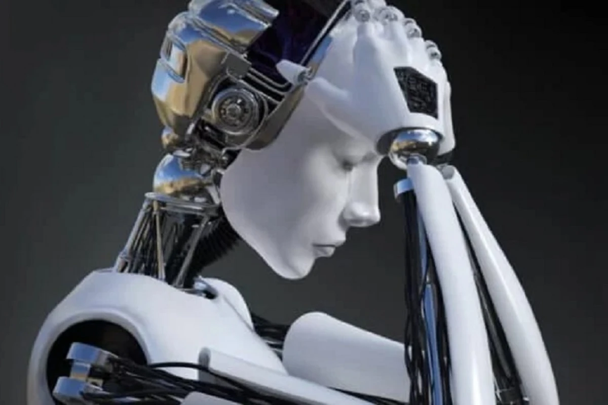 Robotlar da “ağrı”nı hiss edə biləcəklər