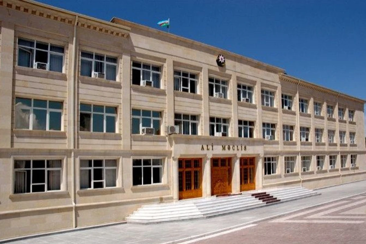 Naxçıvan Ali Məclisinin sessiyası çağırıldı - Vasif Talıbovdan QƏRAR Naxçıvan Ali Məclisinin sessiyası çağırıldı - Vasif Talıbovdan QƏRAR