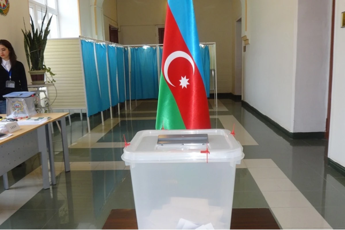 73 seçki məntəqəsinin nəticələri ləğv edildi - SİYAHI