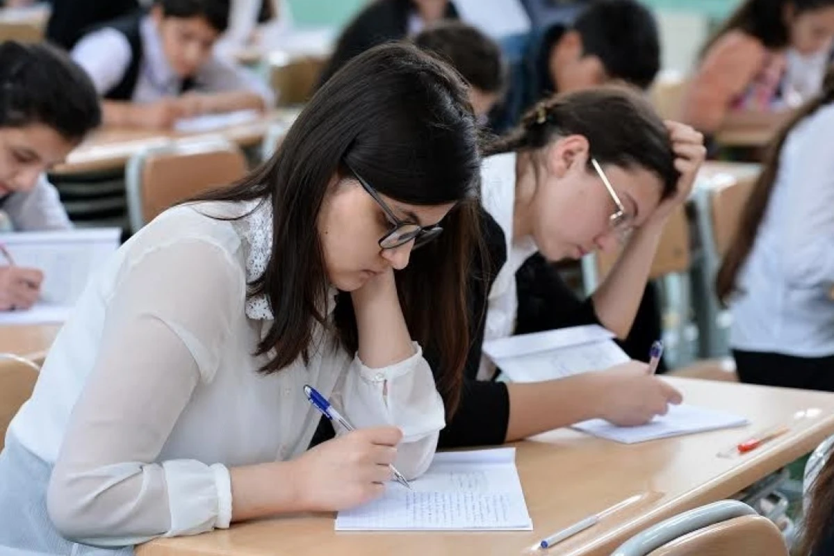 Bu gün magistraturaya qəbul imtahanı keçiriləcək Bu gün magistraturaya qəbul imtahanı keçiriləcək