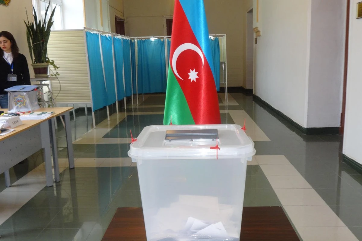Daha 11 seçki məntəqəsində nəticələr ləğv edildi Daha 11 seçki məntəqəsində nəticələr ləğv edildi
