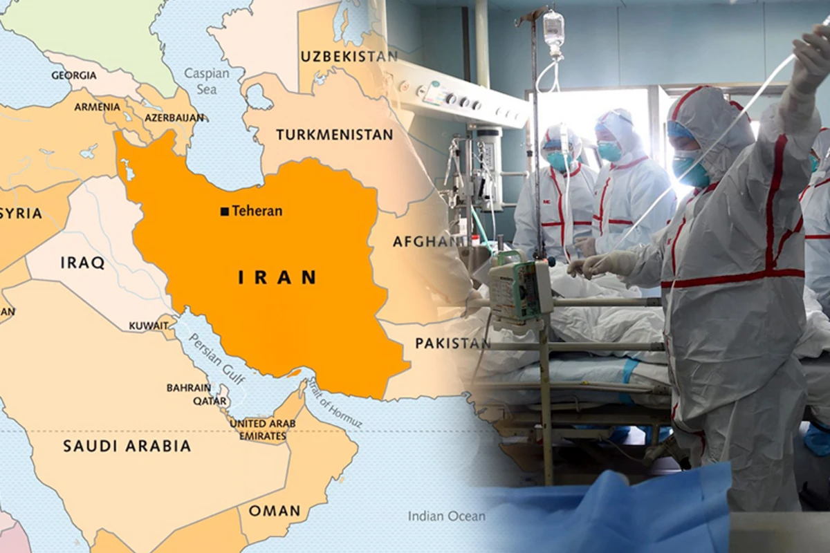İrandakı koronavirus qonşu ölkələrə keçdi - RƏSMİ İrandakı koronavirus qonşu ölkələrə keçdi - RƏSMİ