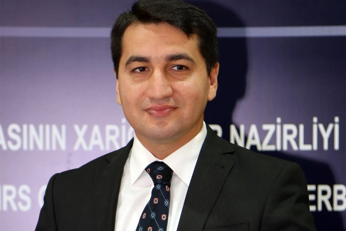 Azərbaycan Prezidentinin köməkçisindən koronavirusla bağlı AÇIQLAMA Azərbaycan Prezidentinin köməkçisindən koronavirusla bağlı AÇIQLAMA