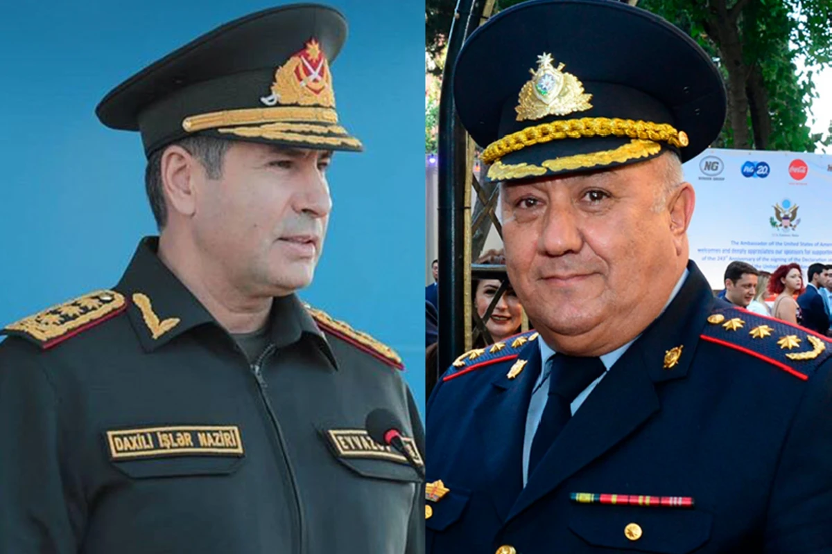 Vilayət Eyvazovdan Vaqif Əsədovun bölməsinə yeni təyinat