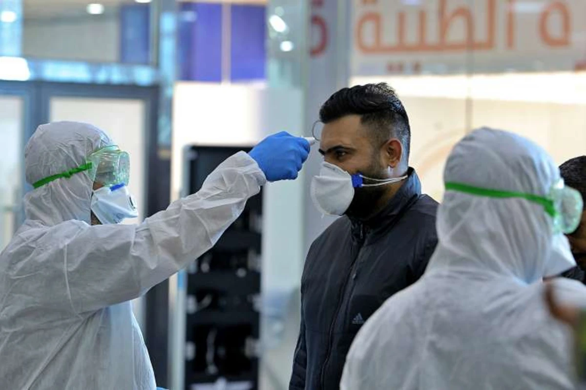 Dəhşətli virus daha bir ölkəyə çatdı Dəhşətli virus daha bir ölkəyə çatdı