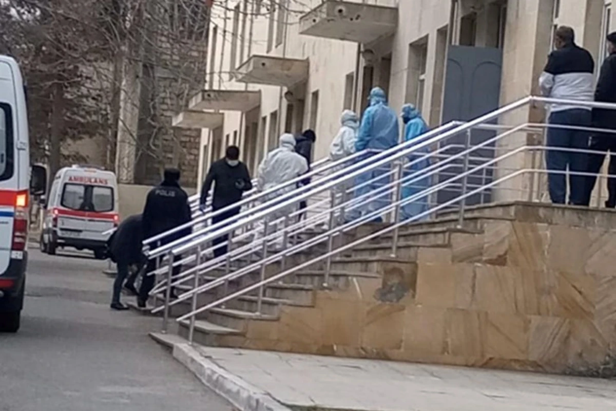 Двое прибывших в Азербайджан из Ирана помещены в больницу с подозрением на коронавирус