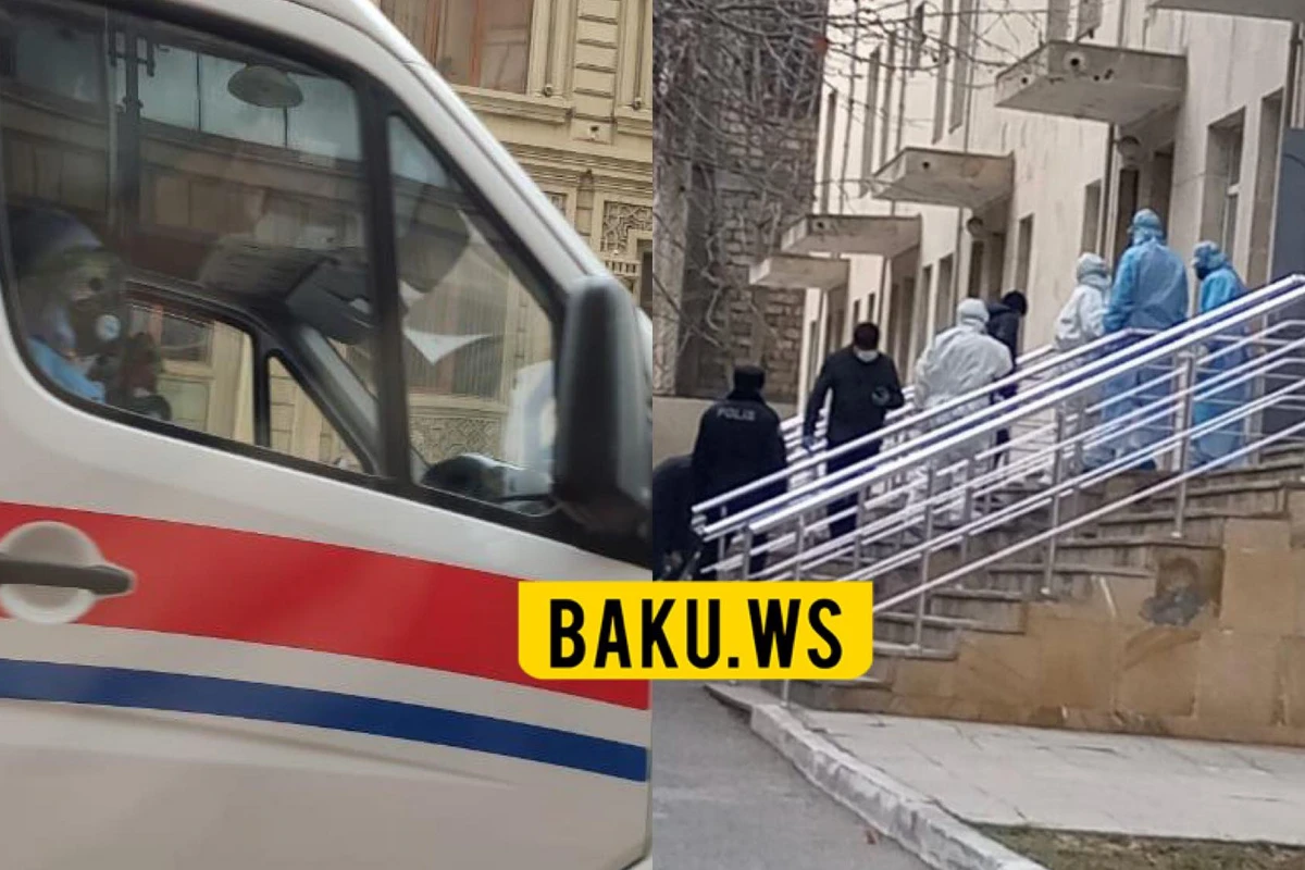 SON DƏQİQƏ! İrandan gələn iki nəfər koronavirusla bağlı Semaşkoya yerləşdirildi SON DƏQİQƏ! İrandan gələn iki nəfər koronavirusla bağlı Semaşkoya yerləşdirildi