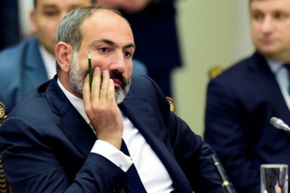 Ermənistanda məhkəmə sədri Paşinyanı məhkəməyə verib Ermənistanda məhkəmə sədri Paşinyanı məhkəməyə verib