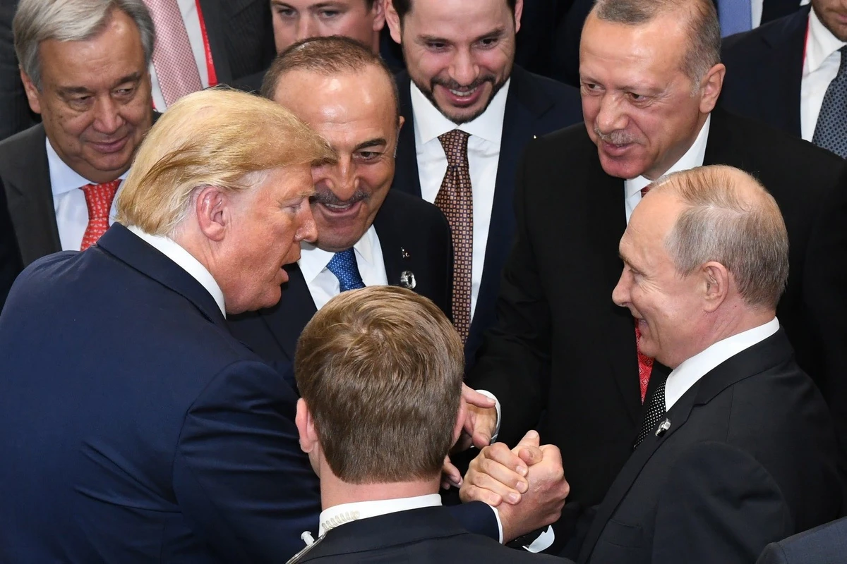 В США рассказали о подарке Путина Трампу