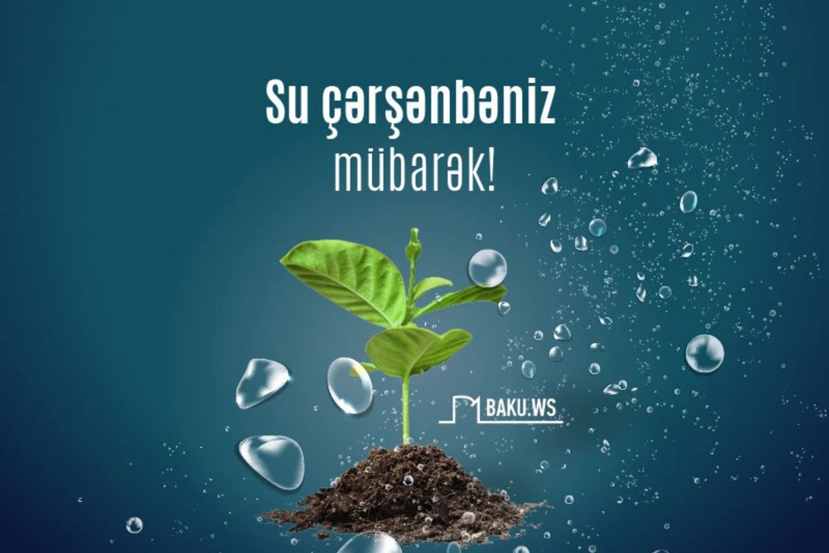Bu gün ilk çərşənbədir