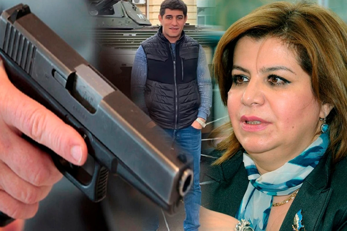 “Bandotdelin xüsusi əməliyyatla tutduğu Gülər Əhmədovanın oğlundan YENİ XƏBƏR