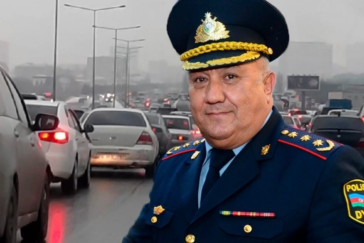 Vaqif Əsədovdan sürücülərə XƏBƏRDARLIQ