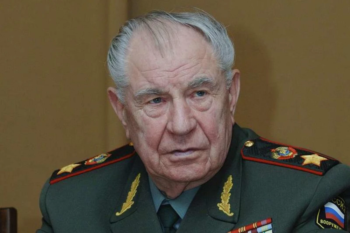 Умер организатор массовых убийств 20 января в Баку