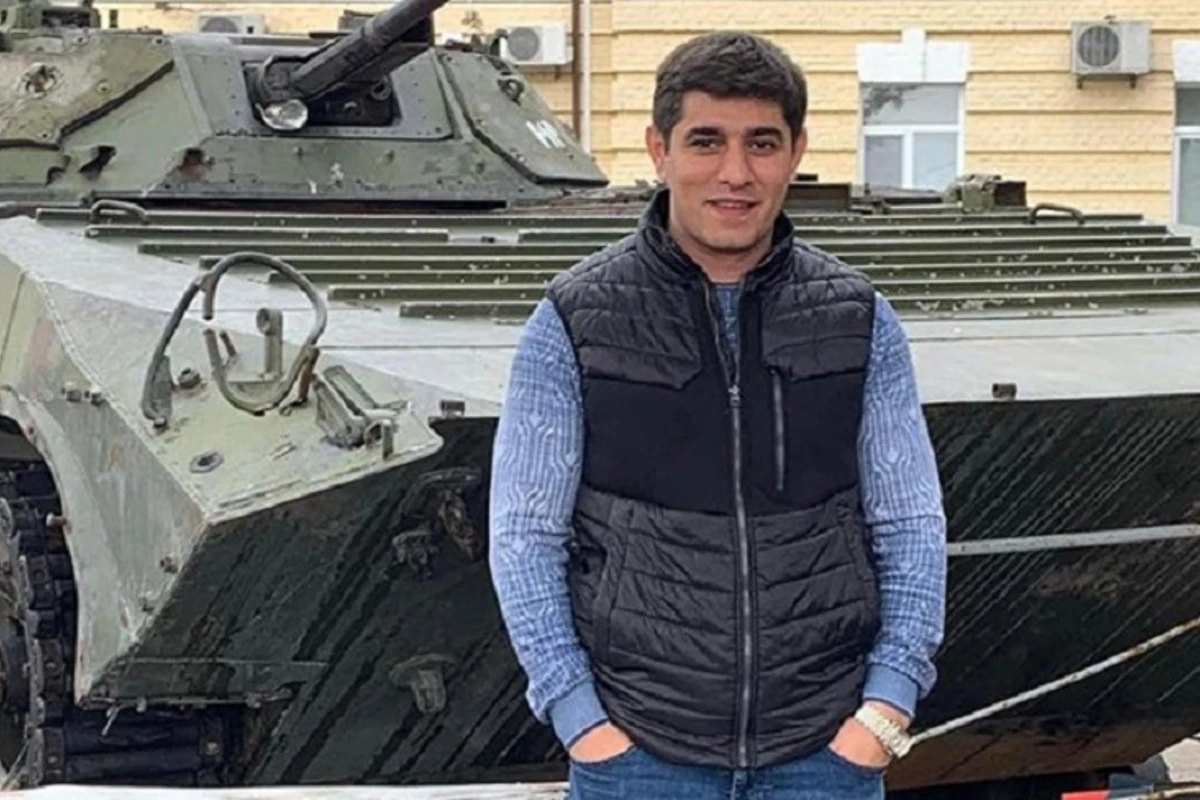 В Азербайджане обнародована дата суда над сыном Гюляр Ахмедовой