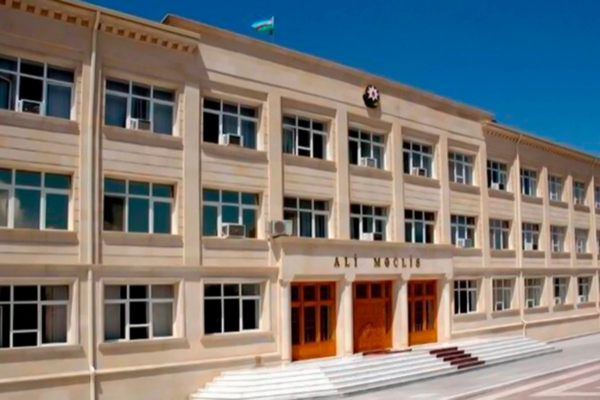 Ali Məclis komitələrinin yeni sədrləri və üzvləri seçilib - SİYAHI Ali Məclis komitələrinin yeni sədrləri və üzvləri seçilib - SİYAHI