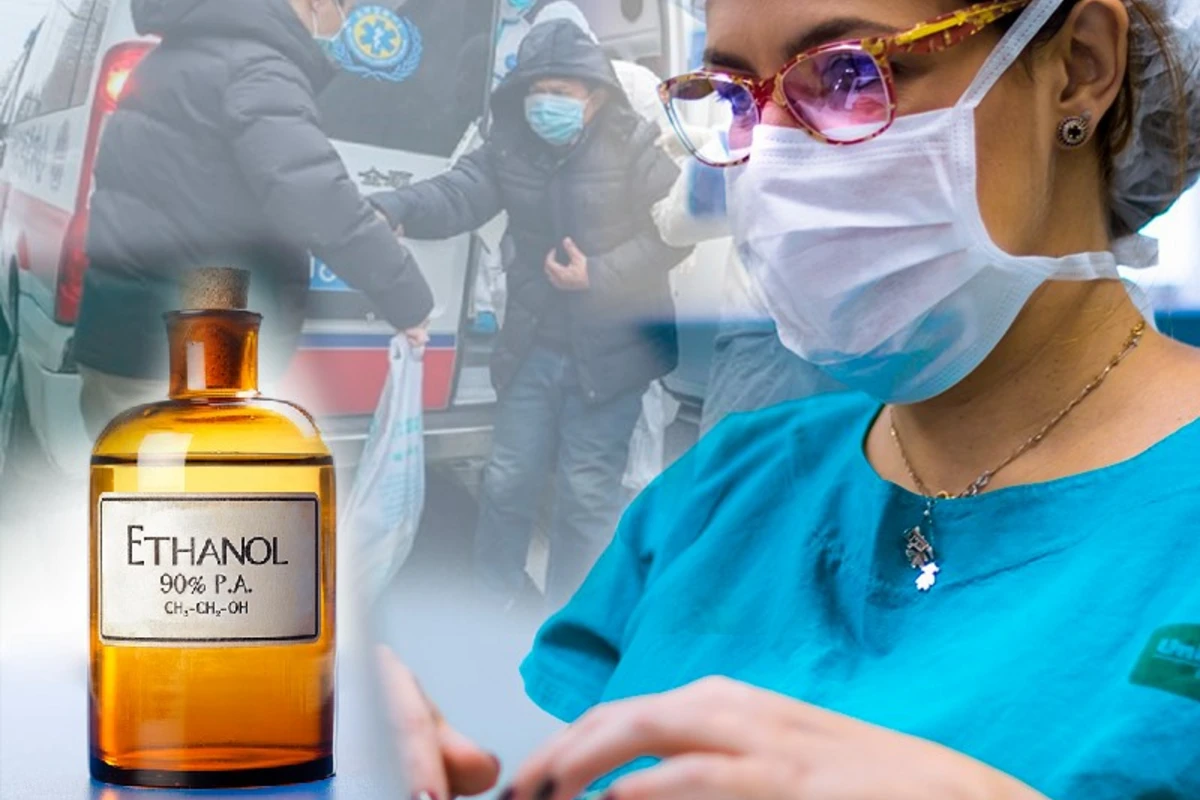 Профессор Адиль Гейбулла: Спирт не поможет от коронавируса!