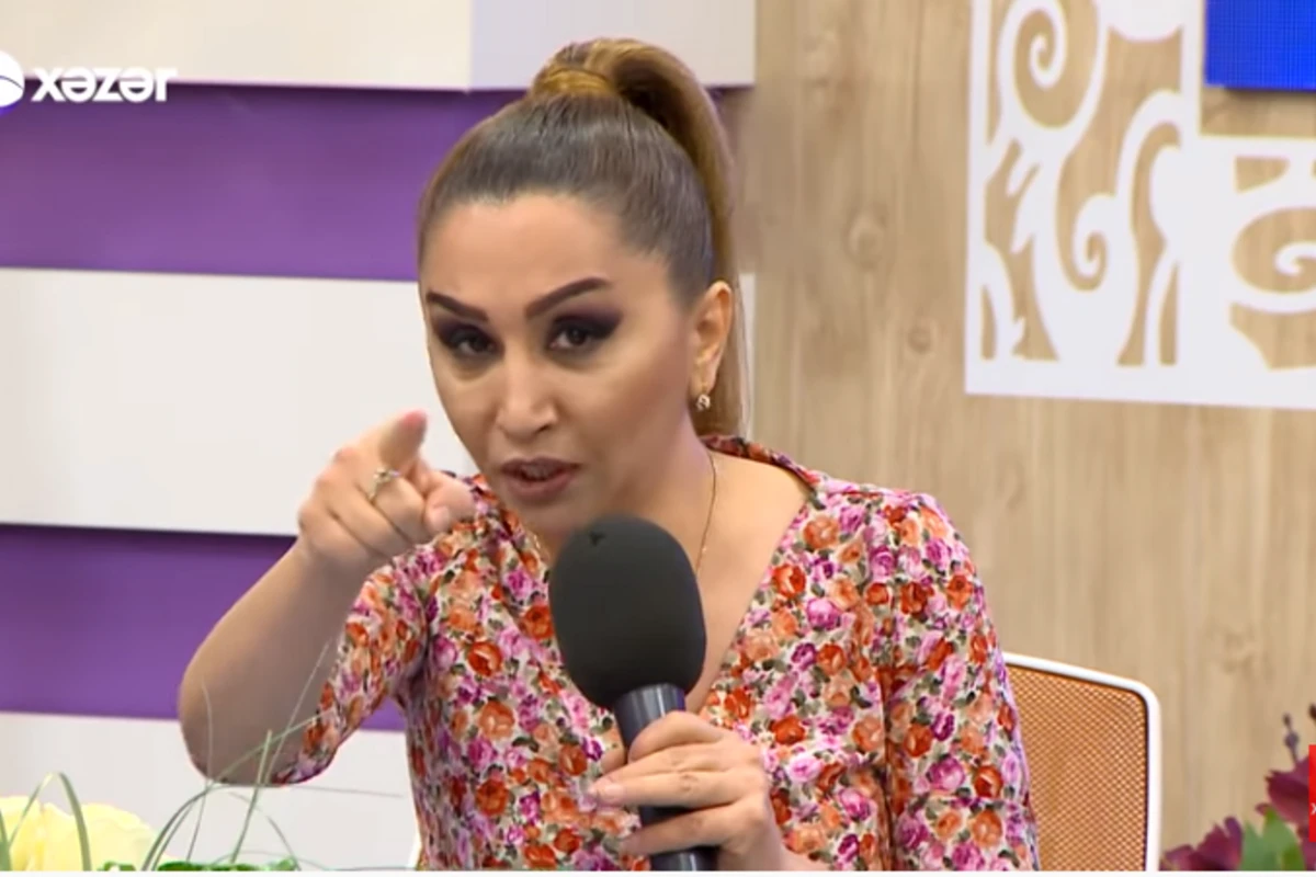 Əməkdar artist efirdə coşdu: Bu sənətə nifrət edirəm! - VİDEO Əməkdar artist efirdə coşdu: Bu sənətə nifrət edirəm! - VİDEO