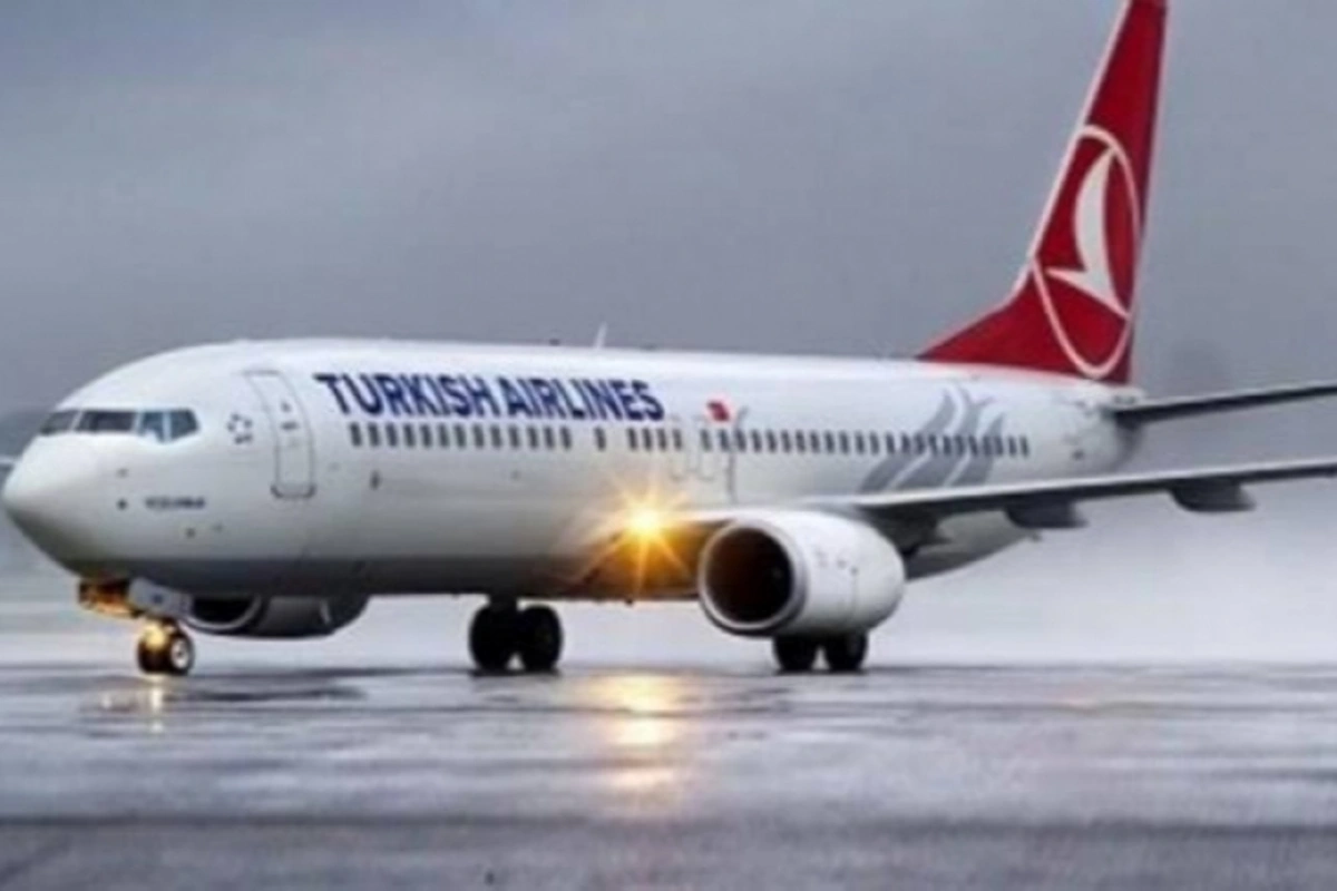 “Türk Hava Yolları” Tehran-İstanbul aviareyslərini ləğv edib