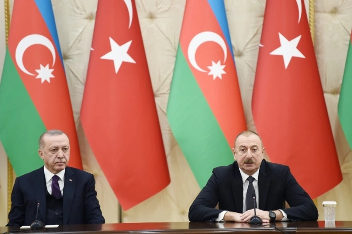 İlham Əliyev: Azərbaycan daim Türkiyənin haqq işini dəstəkləyir İlham Əliyev: Azərbaycan daim Türkiyənin haqq işini dəstəkləyir