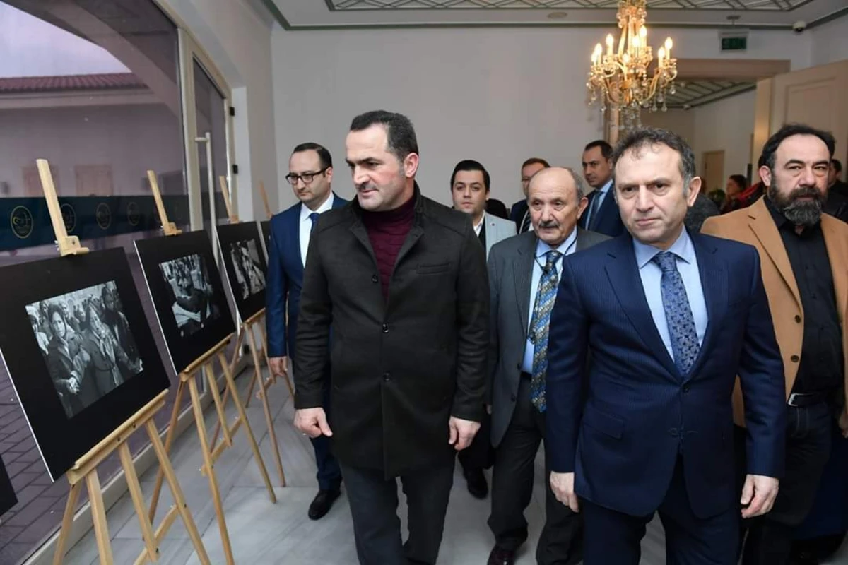 В Стамбуле чтят память жертв Ходжалинского геноцида - ФОТО