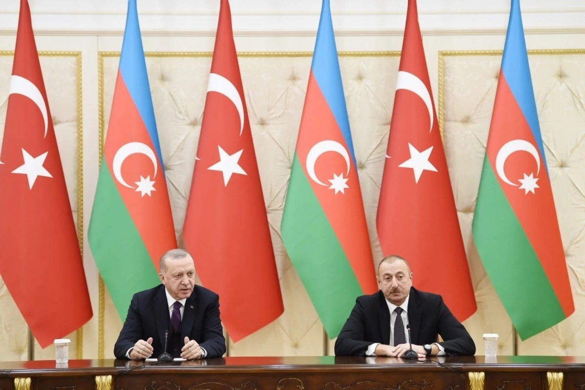 Ərdoğan: Azərbaycanın uğurları ilə fəxr edirik Ərdoğan: Azərbaycanın uğurları ilə fəxr edirik