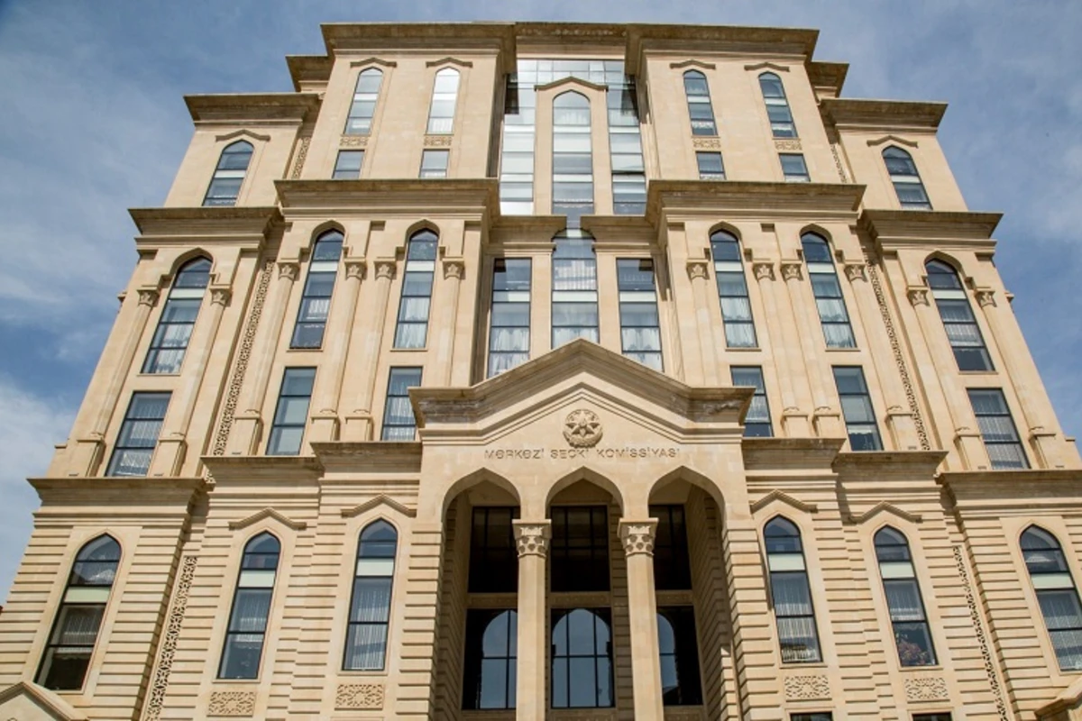 MSK seçkilərlə bağlı yekun protokolu Konstitusiya Məhkəməsinə göndərdi