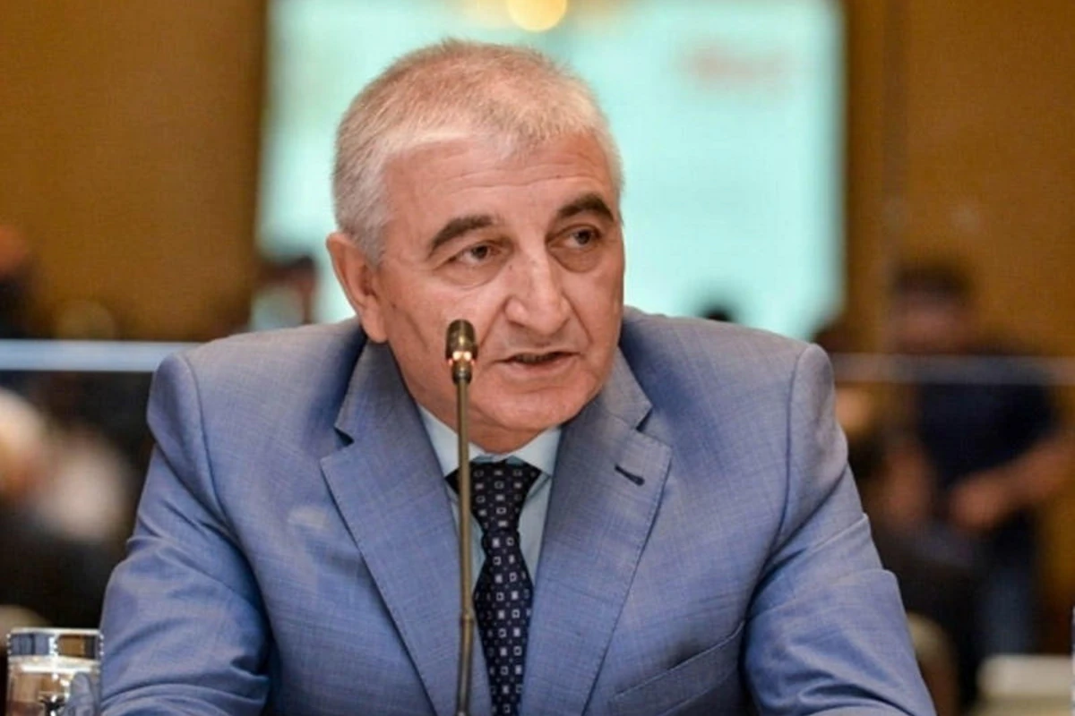 Мазахир Панахов: Выборы прошли на очень высоком уровне