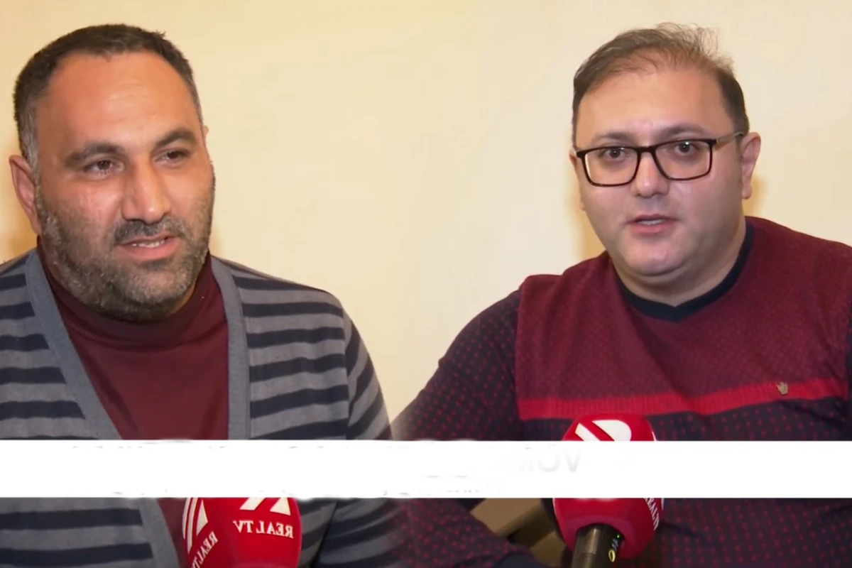Whatsappda koronavirusla bağlı mesaj yayan şəxslər danışdı:  Zarafat edirdik - VİDEO
