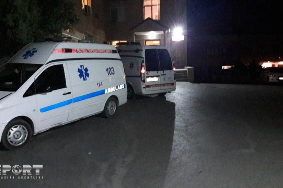 İrandan Azərbaycana gələn daha 34 nəfər xəstəxanaya yerləşdirilib