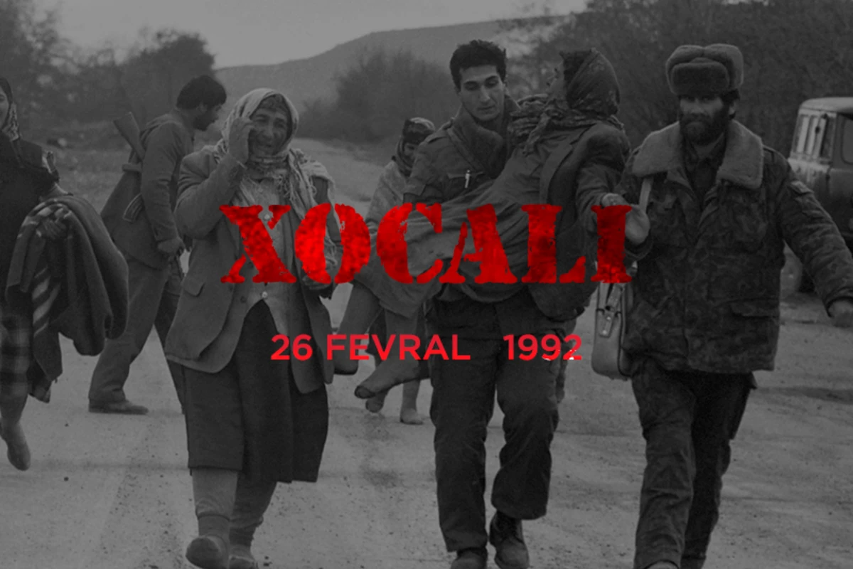 Xocalı soyqırımı ssenarisində gizli məqamlar - Politoloq rəyi Xocalı soyqırımı ssenarisində gizli məqamlar - Politoloq rəyi