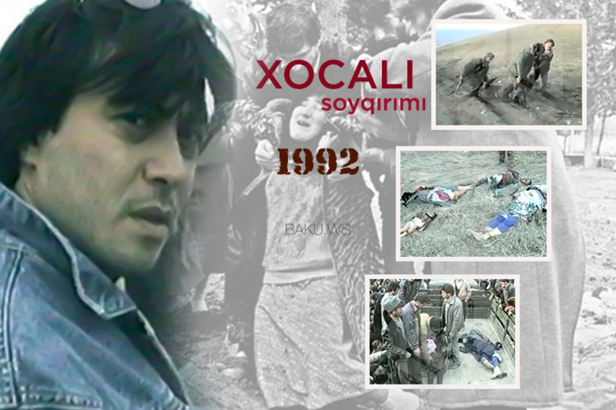 Çingiz Mustafayev Xocalı ilə bağlı bunları etməyə məcbur olub - VİDEO