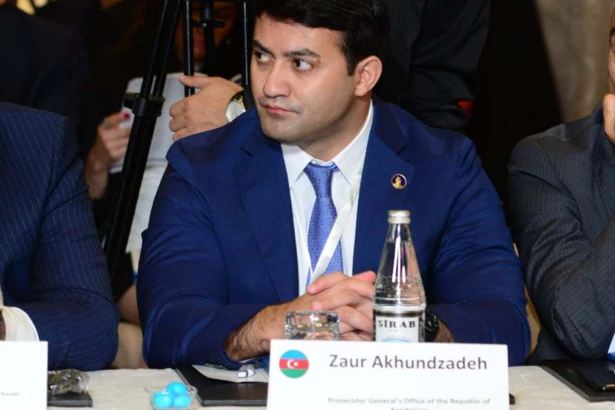 Baş prokurorun köməkçisinə yeni vəzifə verildi